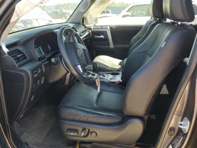  TOYOTA 4RUNNER 2016 Szary