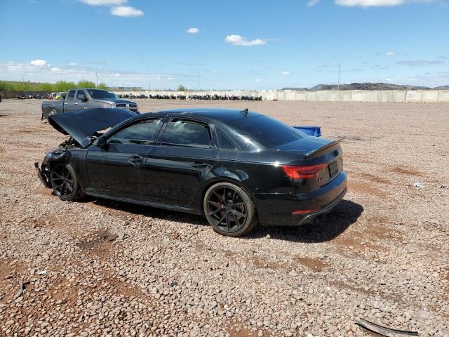  AUDI S4/RS4 2018 Black