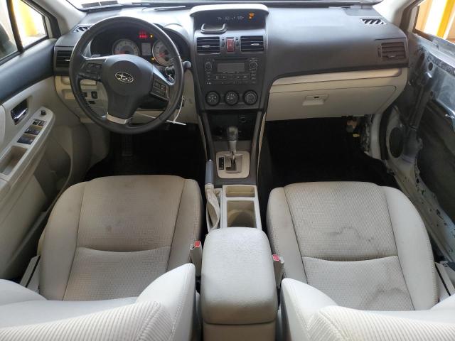  SUBARU IMPREZA 2013 White