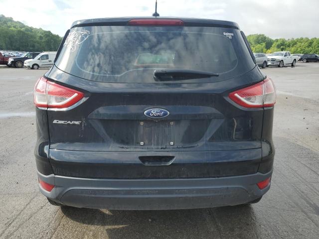  FORD ESCAPE 2016 Black