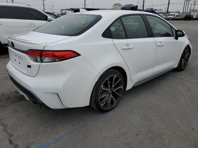  TOYOTA COROLLA 2020 White