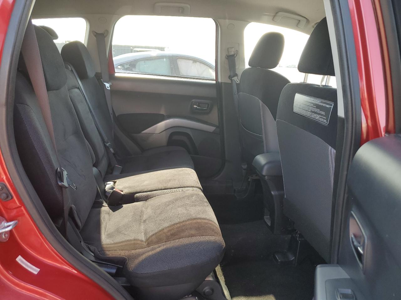 2009 Mitsubishi Outlander Es VIN: JA4LS21W29Z601113 Lot: 61722325