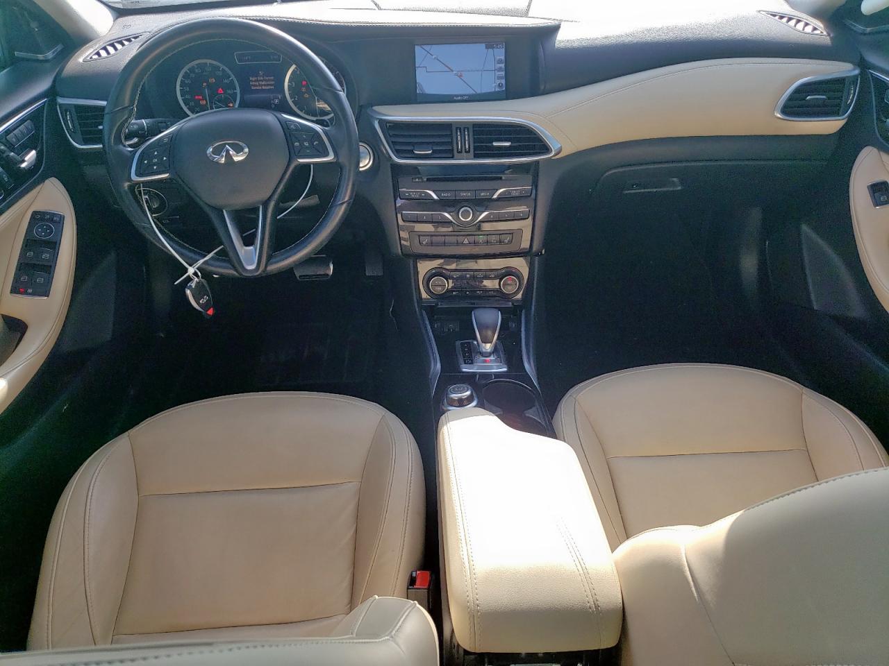 2019 Infiniti Qx30 Pure VIN: SJKCH5CP6KA010036 Lot: 61610995