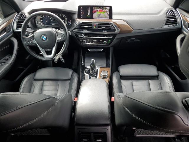  BMW X3 2019 White