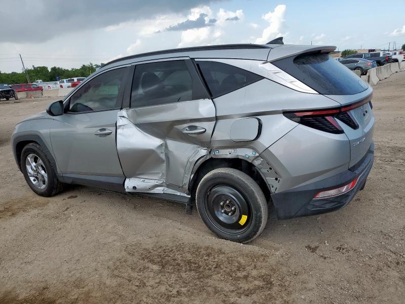  HYUNDAI TUCSON 2023 Серебристый