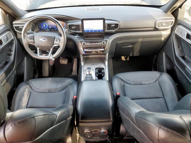  FORD EXPLORER 2020 Czarny