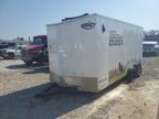 2021 Formula Iscaa7.0X16Tesff Enclosed Cargo Trailer იყიდება Kansas City-ში, KS - All Over