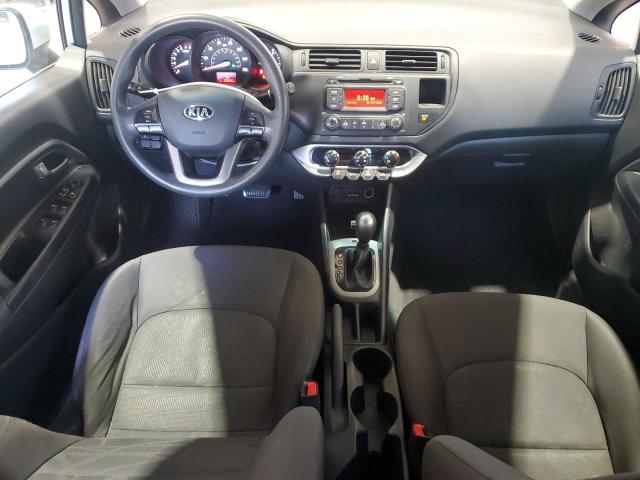  KIA RIO 2013 White