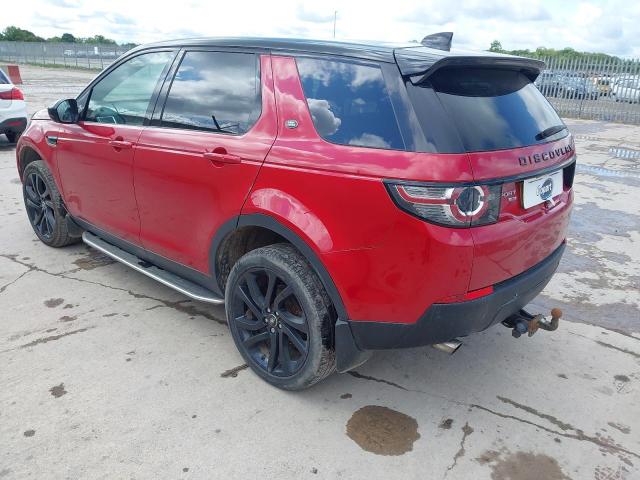 2017 LAND ROVER DISCO-Y SP