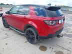 2017 LAND ROVER DISCO-Y SP for sale at Copart YORK