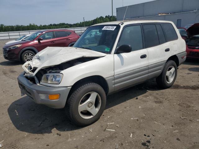 2000 Toyota Rav4 