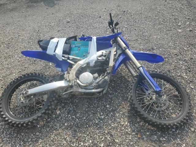 2024 YAMAHA YZ250 F   for sale at Copart LA - BATON ROUGE