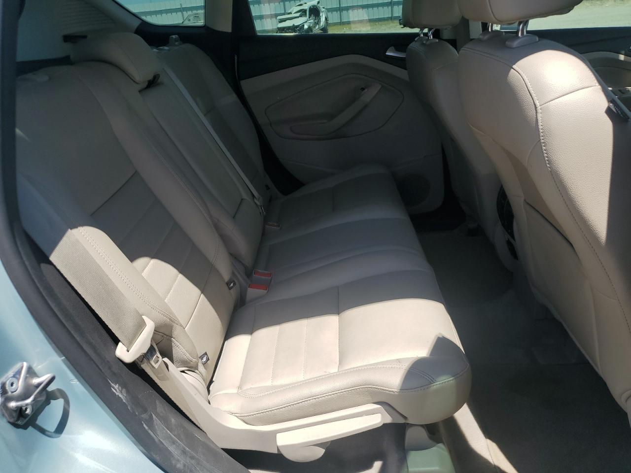 2013 Ford C-Max Premium VIN: 1FADP5CU5DL537837 Lot: 62569655