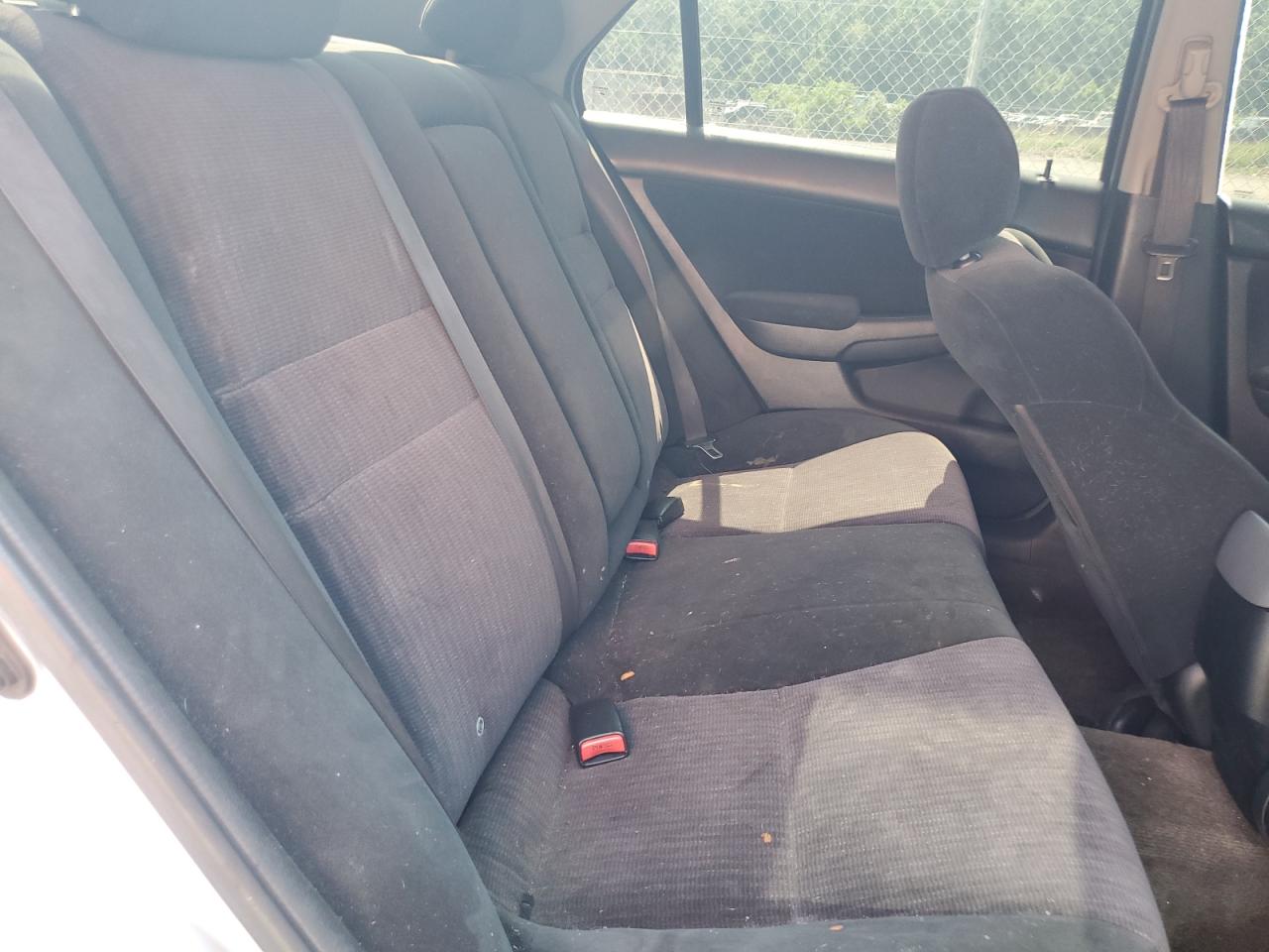 HONDA ACCORD 2004 VIN 3HGCM563X4G706394 фото 10