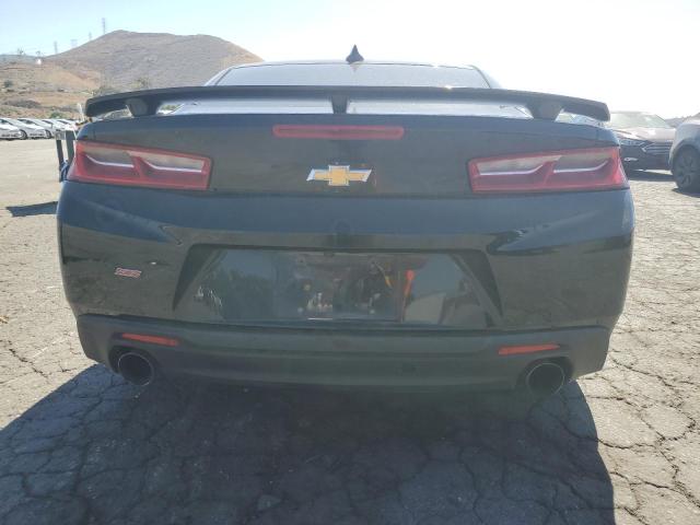  CHEVROLET CAMARO 2017 Czarny