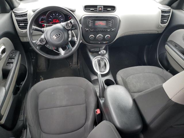  KIA SOUL 2014 Black