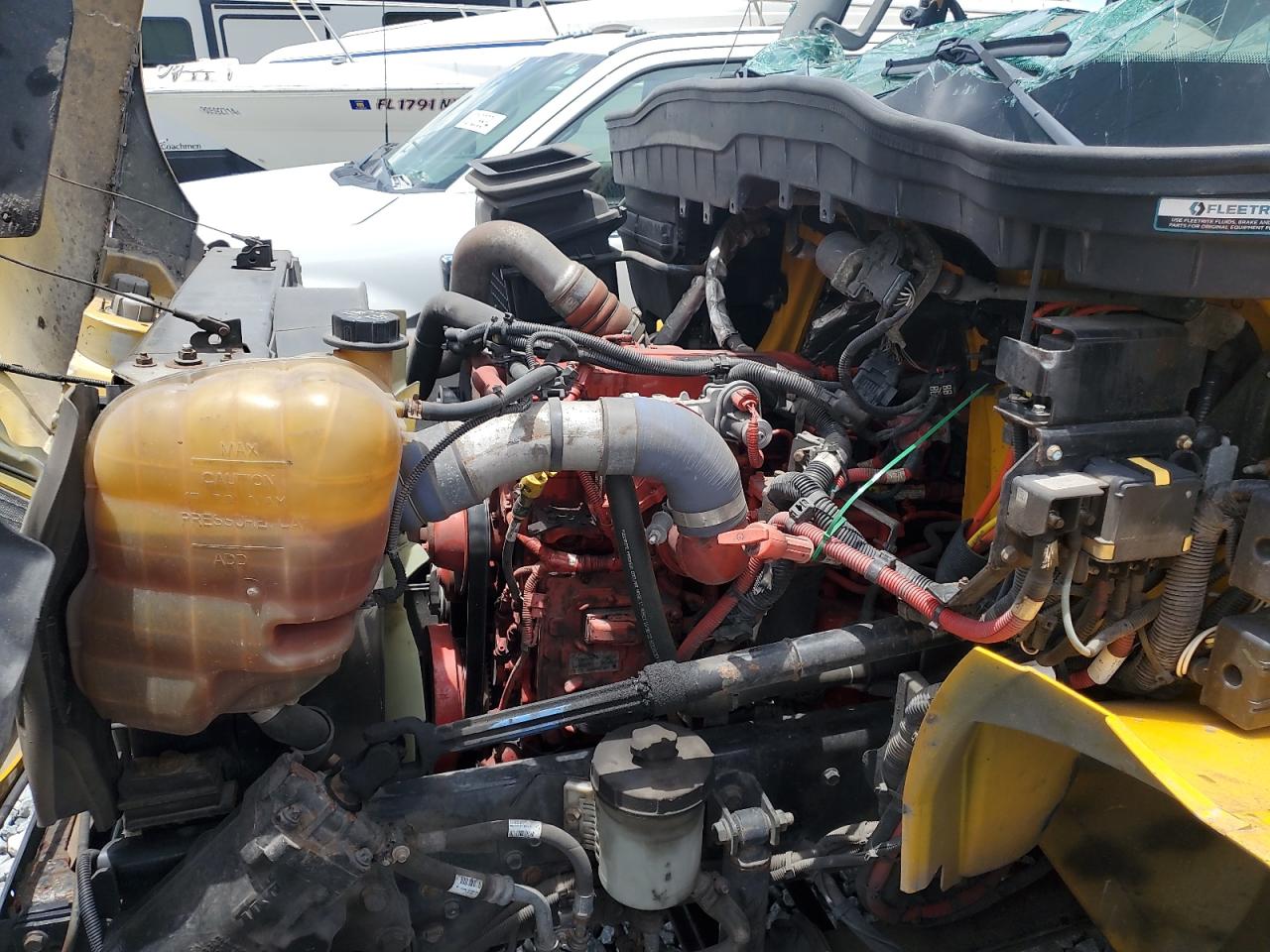 INTERNATIONAL 4000 SERIE 2019 VIN 3HAMMMML0KL385420 фото 7