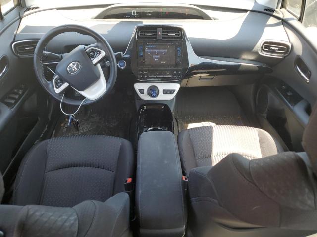  TOYOTA PRIUS 2019 Серебристый