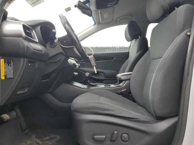  KIA SORENTO 2016 Srebrny