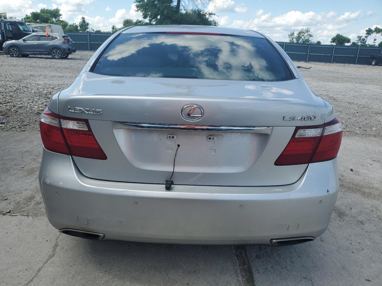 2008 Lexus Ls 460 VIN: JTHBL46F285067604 Lot: 61845475