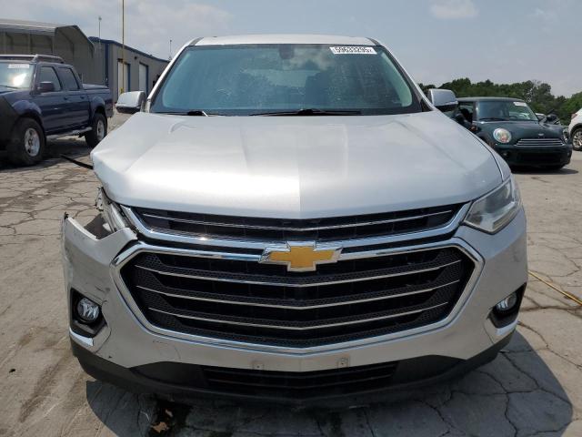  CHEVROLET TRAVERSE 2018 Серебристый
