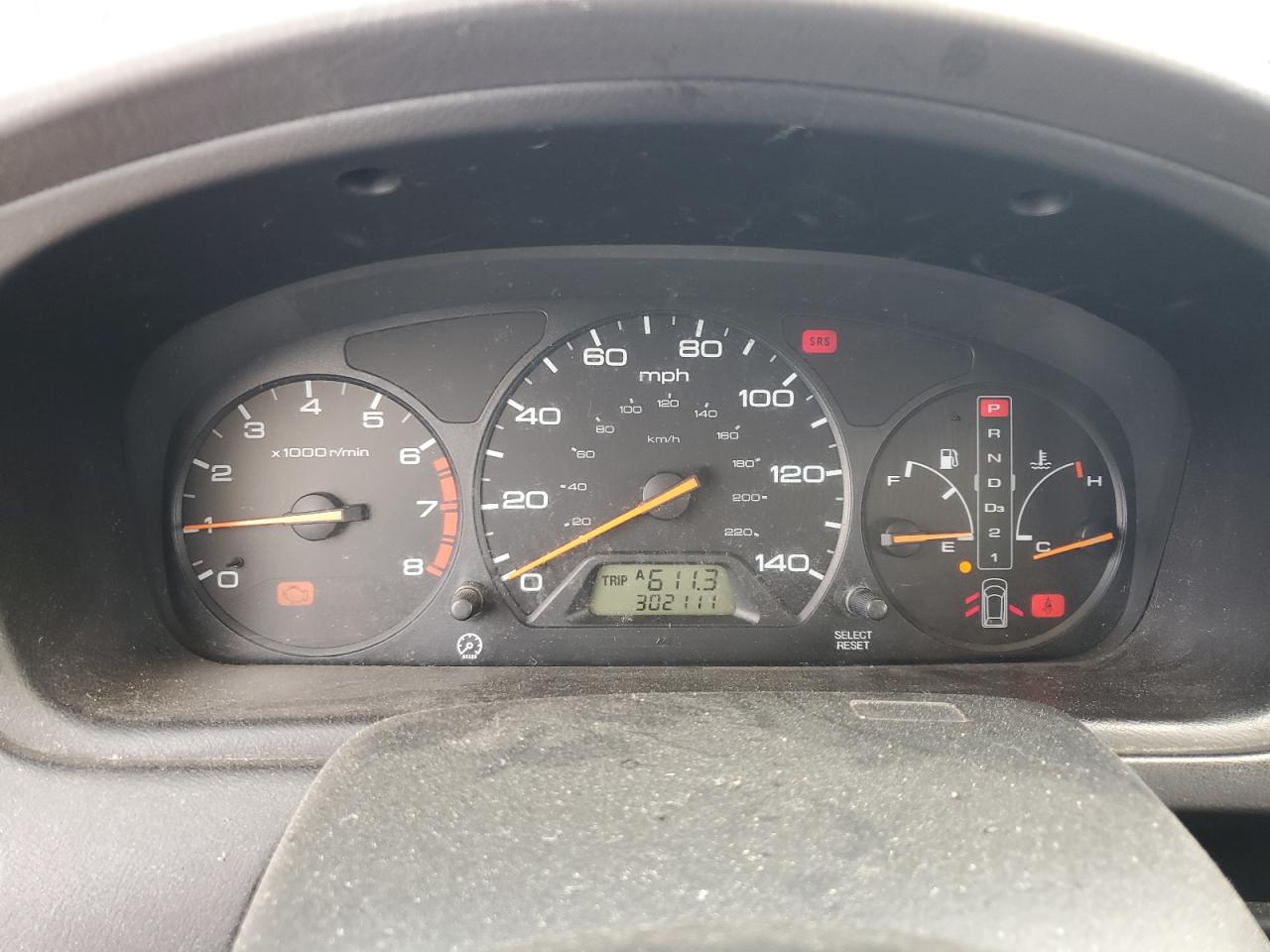 2002 Honda Odyssey Lx VIN: 2HKRL18502H546808 Lot: 59077275