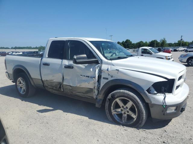  DODGE RAM 1500 2012 Белый