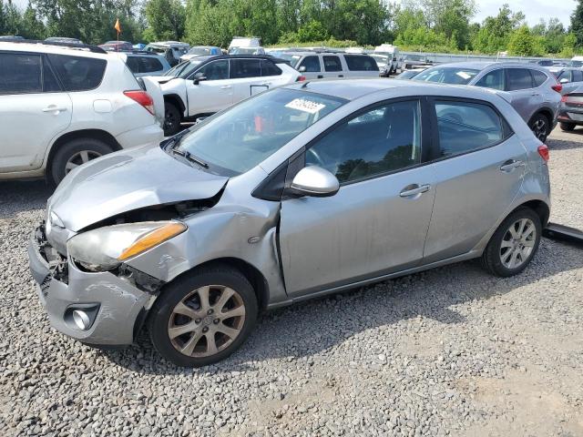 2012 Mazda Mazda2