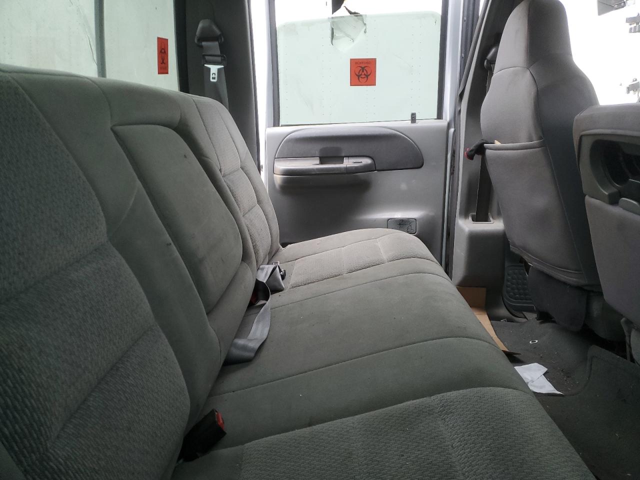 2003 Ford F350 Srw Super Duty VIN: 1FTSW31P53ED32513 Lot: 60340055