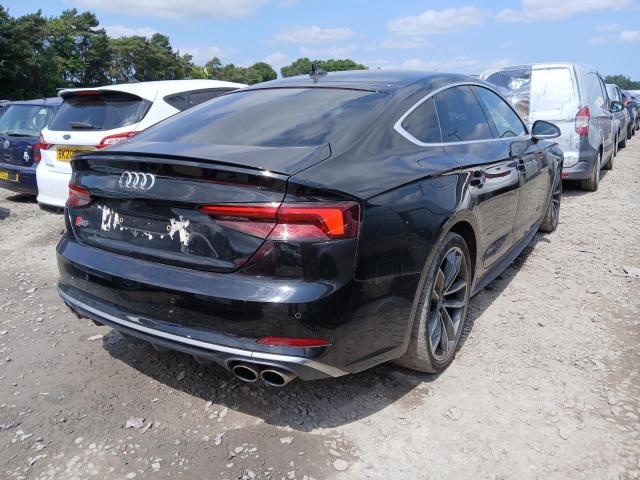 2018 AUDI S5 TFSI QU