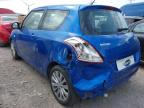 2012 SUZUKI SWIFT SZ3 for sale at Copart BRISTOL