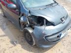 2006 PEUGEOT 107 URBAN for sale at Copart BRISTOL
