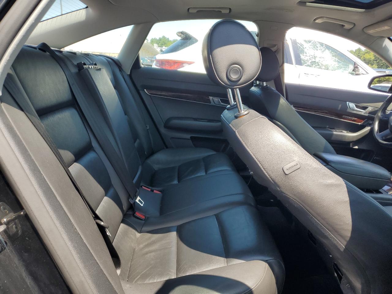 2007 Audi A6 3.2 Quattro VIN: WAUDH74F97N027094 Lot: 61401915