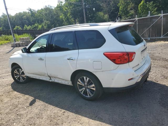  NISSAN PATHFINDER 2017 Biały