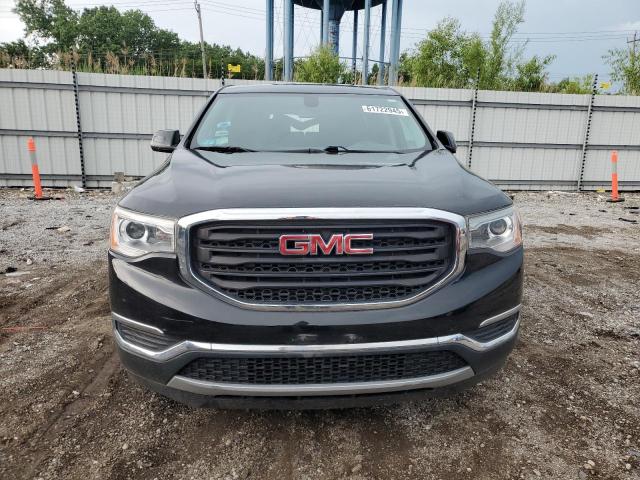  GMC ACADIA 2017 Czarny