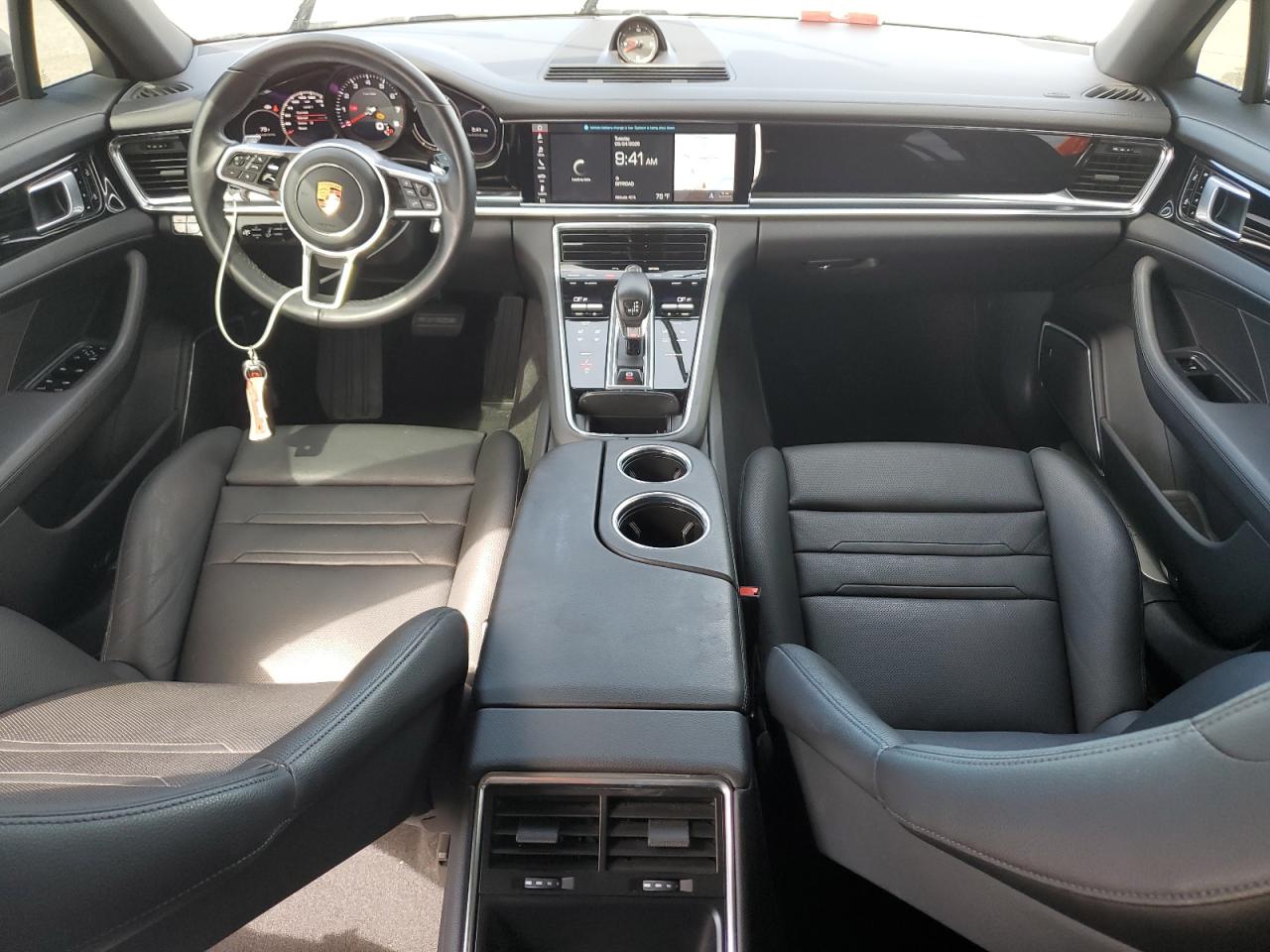 2020 Porsche Panamera Base VIN: WP0AA2A73LL104218 Lot: 62175685