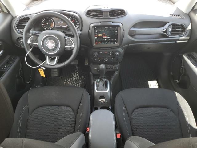  JEEP RENEGADE A 2023 Белы