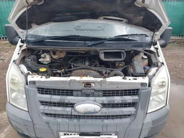 2009 FORD TRANSIT 10