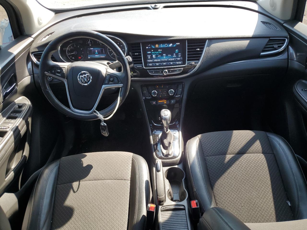 2019 Buick Encore Preferred VIN: KL4CJASB4KB878577 Lot: 61613855