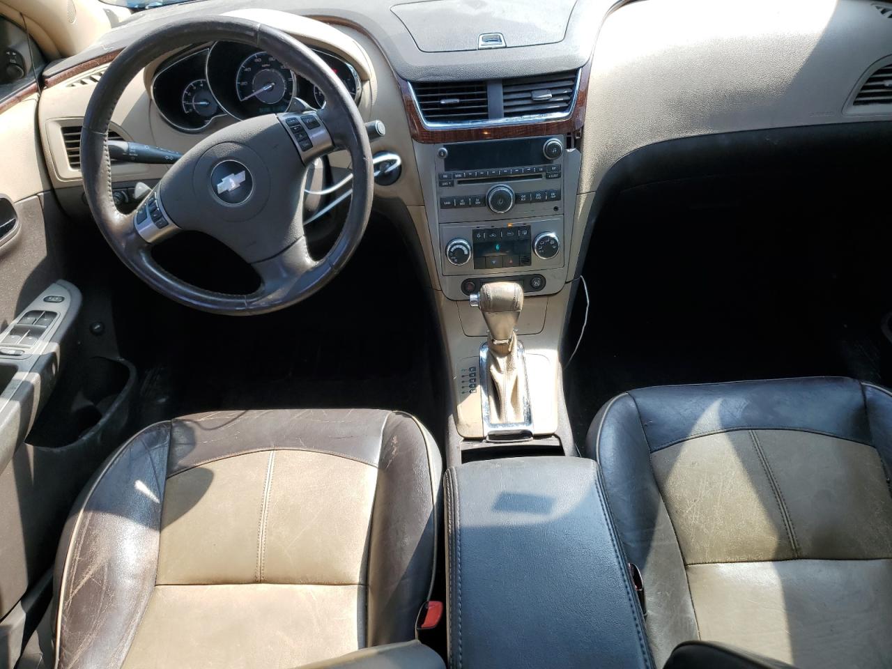 2009 Chevrolet Malibu Ltz VIN: 1G1ZK577194187264 Lot: 60828355