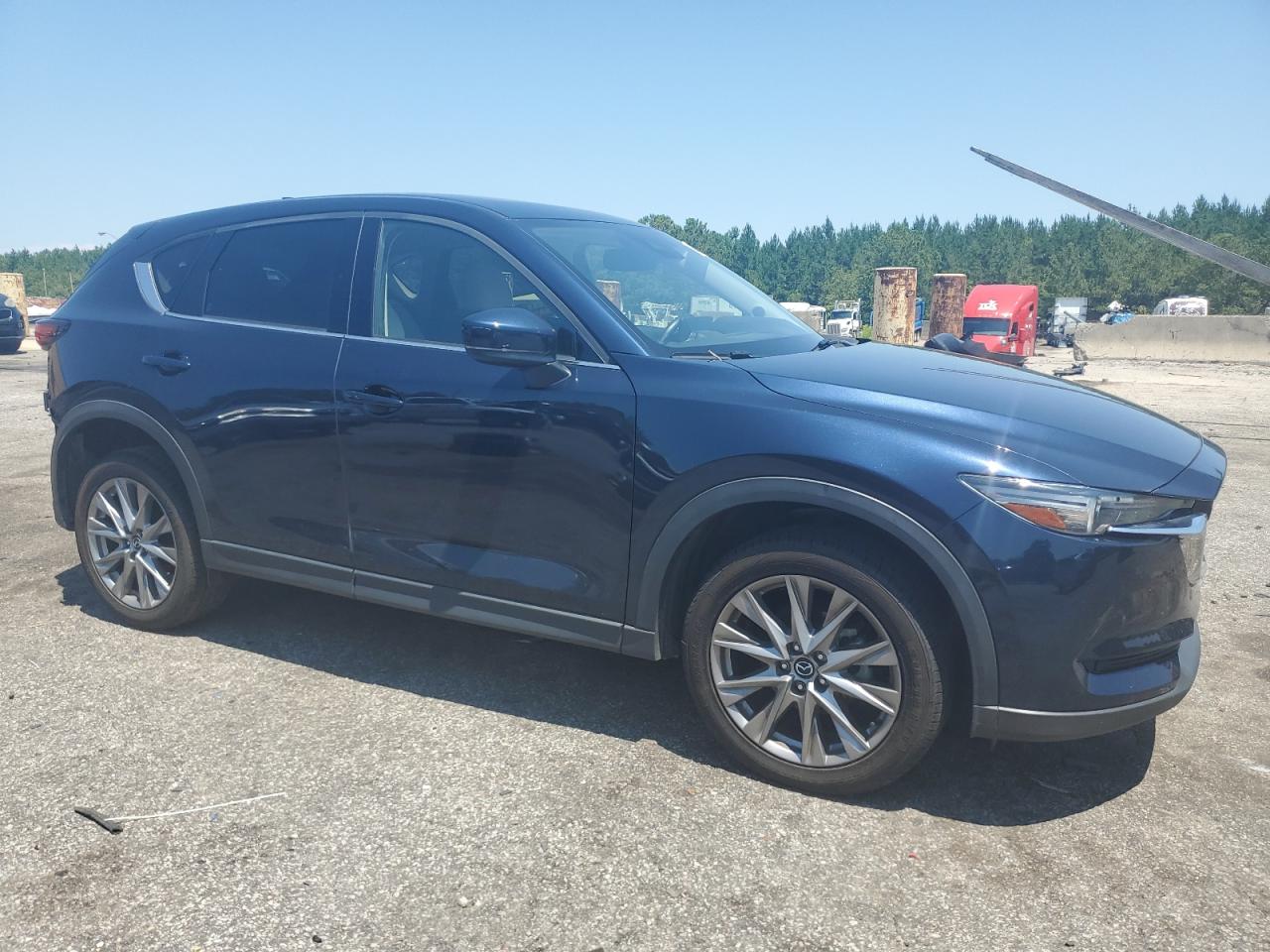MAZDA CX-5 2021 VIN JM3KFADM0M1350276 zdjęcie 4
