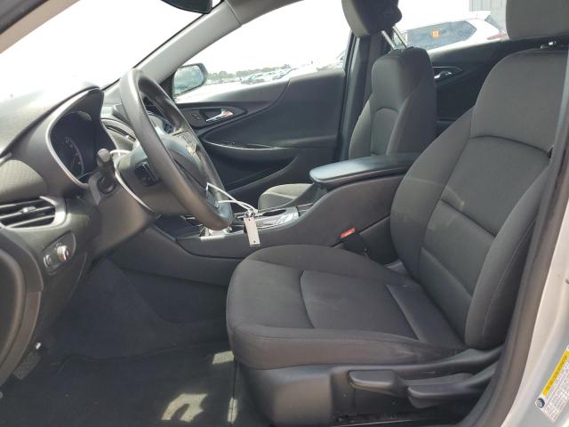  CHEVROLET MALIBU 2020 Silver