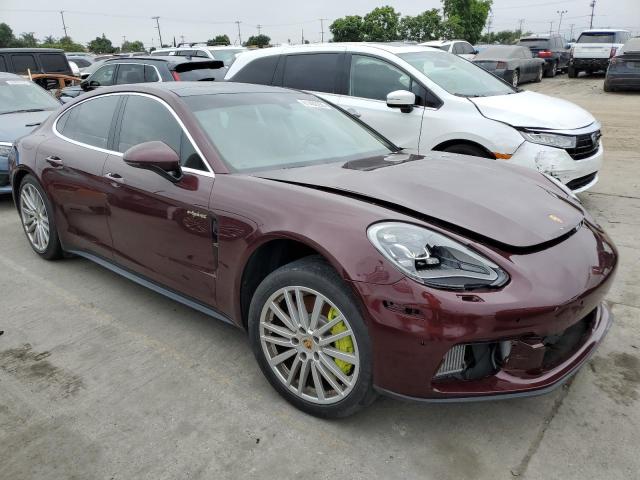  PORSCHE PANAMERA 2018 Bordowy