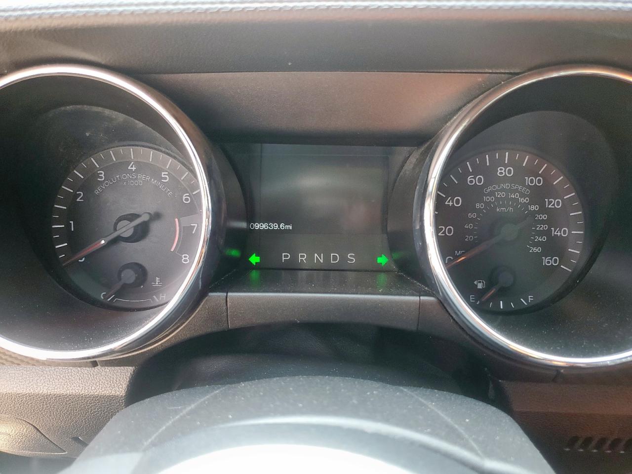 2017 Ford Mustang VIN: 1FA6P8AM2H5322956 Lot: 59582885