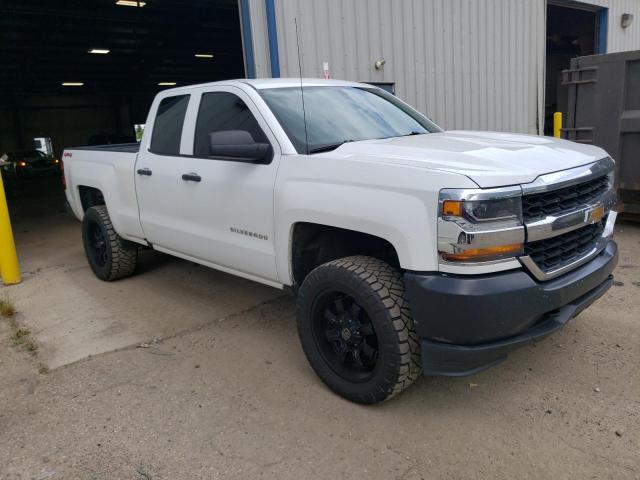  CHEVROLET ALL Models 2018 Белы