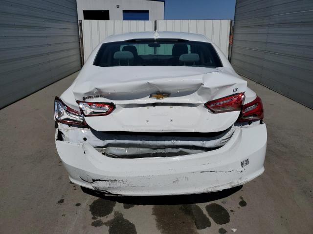  CHEVROLET MALIBU 2022 Белы