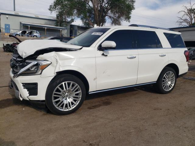  FORD EXPEDITION 2024 White