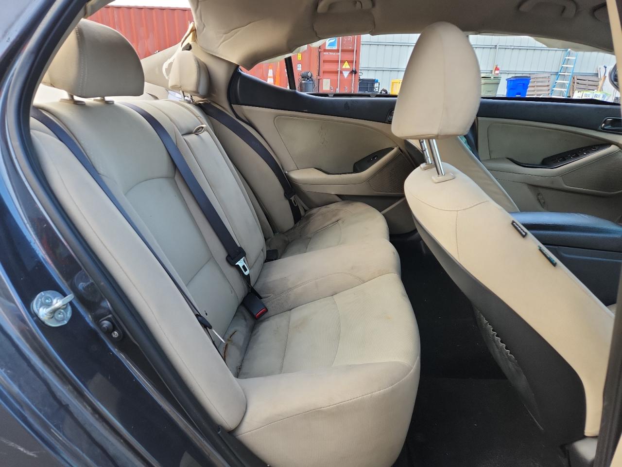 2015 Kia Optima Lx VIN: KNAGM4A7XF5627285 Lot: 62303585