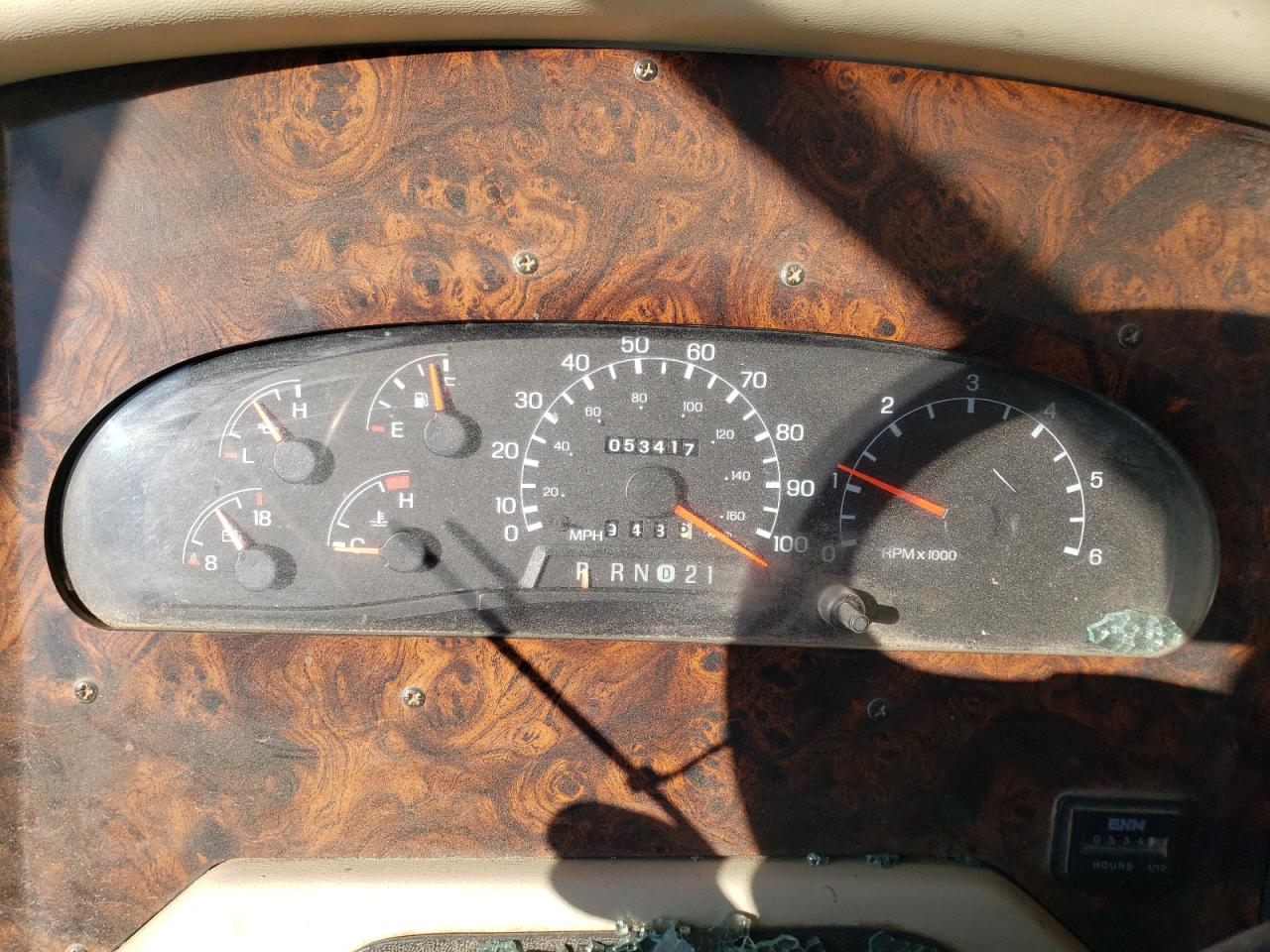 1999 Ford F550 Super Duty Stripped Chassis VIN: 3FCNF53S7XJA15991 Lot: 57476345