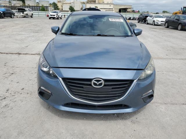  MAZDA 3 2016 Синий